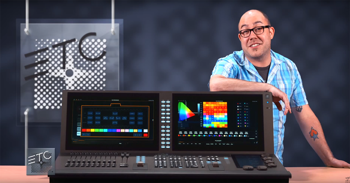 ETC FACE Benelux Distributor